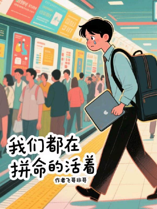 我们都在努力活着 我们都在努力活着